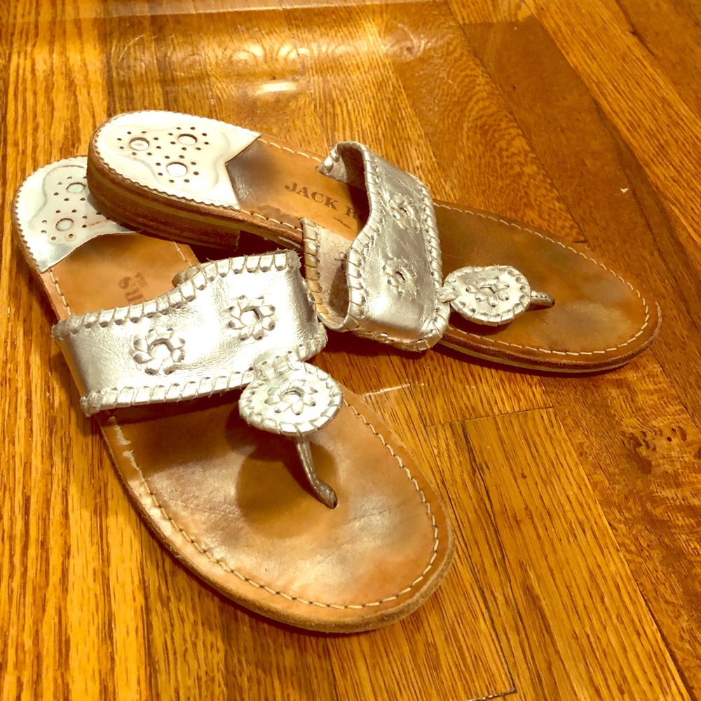 Jack Rogers Hamptons sandals